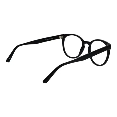 Andy Wolf Unisex Optical Frames In Black