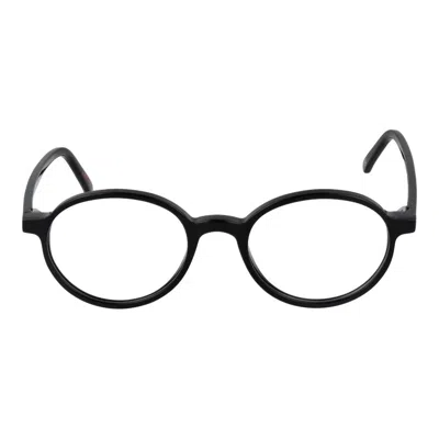 Andy Wolf Black Acetate Glasses  (frames) In Black