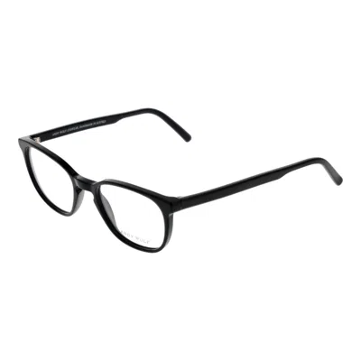 Andy Wolf Unisex Optical Frames In Black