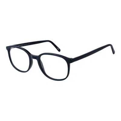 Andy Wolf Unisex Optical Frames In Blue