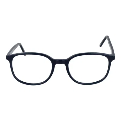 Andy Wolf Unisex Optical Frames In Blue