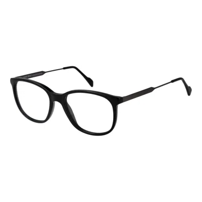 Andy Wolf Unisex Optical Frames In Black