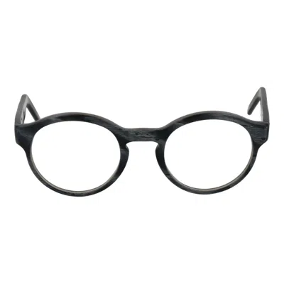 Andy Wolf Unisex Optical Frames In Black