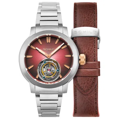 Schild Friedrich Men's Watch