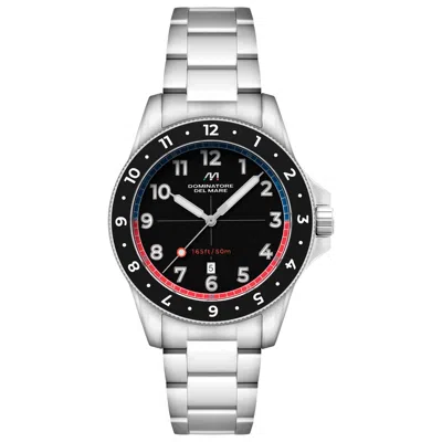 Dominatore Del Mare Bandiera Men's Watch