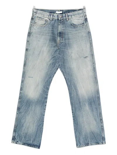 1989 Studio Stone Rhodesian Denim Pant Clothing In Blue