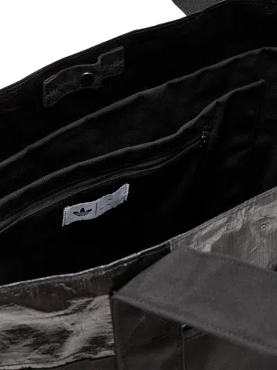 Adidas By Song For The Mute Tote Bag In Black