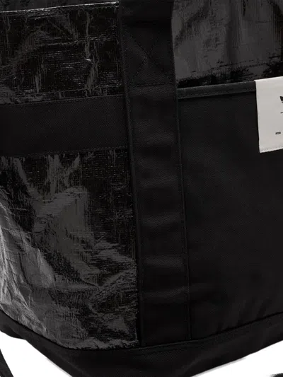 Adidas By Song For The Mute Tote Bag In Black
