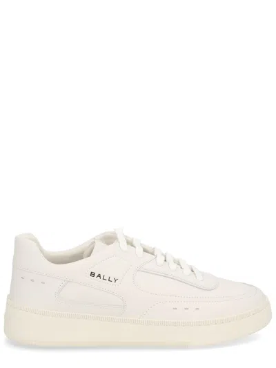 Bally Raise Sneaker In White