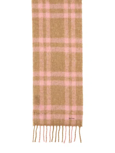 Paul Smith Cruxella Scarf In Multi