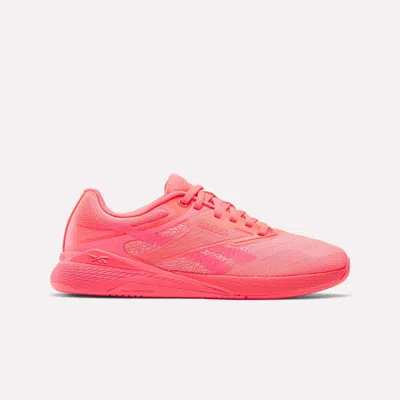 Reebok Women's Nano X5 Training Shoes In Pink