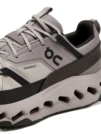 On Cloudhoriz Wp Sneakers In Gray