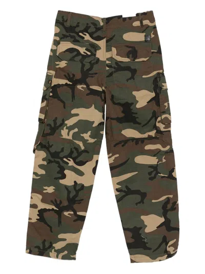 Alpha Industries Ripstop Patchwork Camo Pant Clothing In Multi
