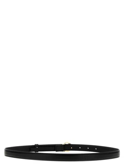 Gucci Blondie Belt In Black