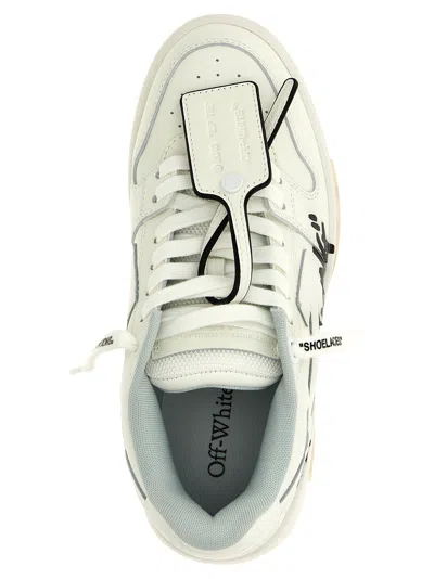 Off-white Out Of Office Sneakers White/black In White