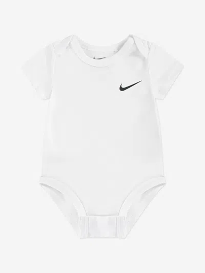 Nike Baby Girls 3 Piece Tracksuit Set In Burgundy