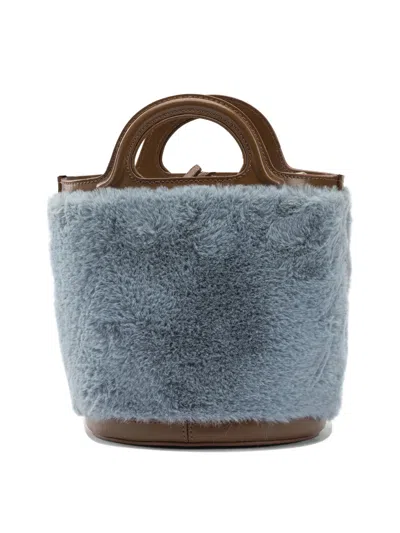 Marni Tropicalia Handbags Light Blue In Blue