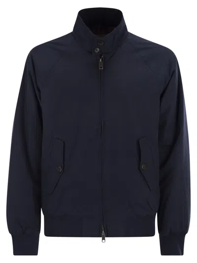Baracuta G9 Thermal Bomber In Blue