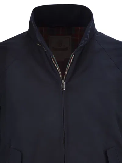 Baracuta G9 Thermal Bomber In Blue