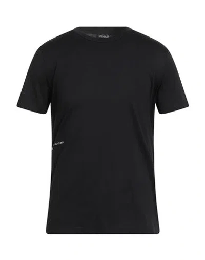 Dondup T-shirt With Logo In Black