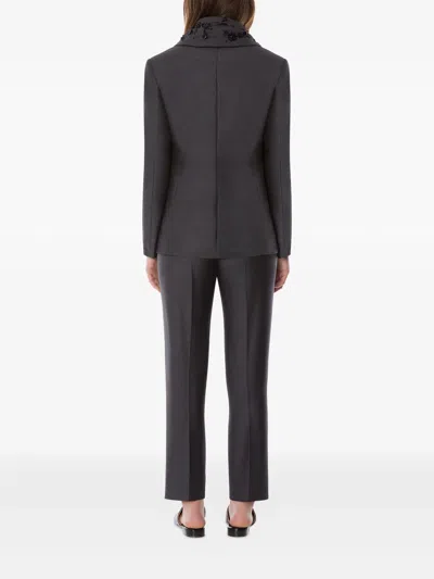 Alberta Ferretti Jacket In Multi