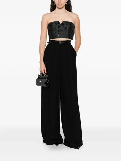 Alberta Ferretti Top In Multi