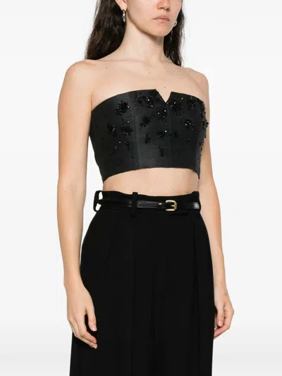 Alberta Ferretti Top In Multi