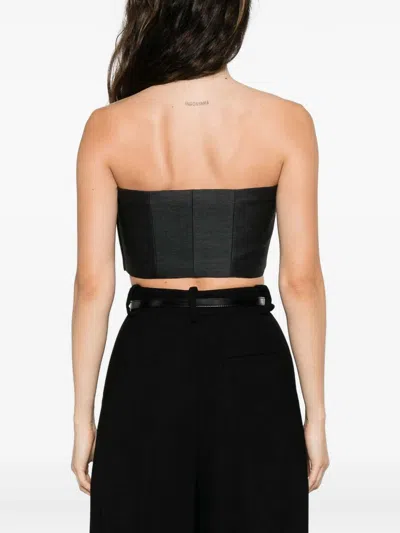 Alberta Ferretti Top In Multi