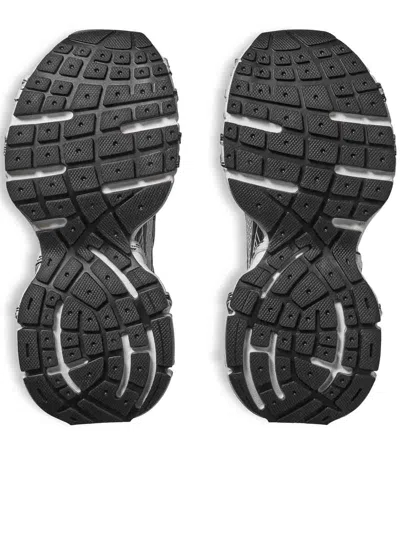 Balenciaga Mens 3xl Extreme Laces Logo Sneaker In Multi