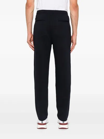 Brunello Cucinelli Drawstring Track Pants In Multi