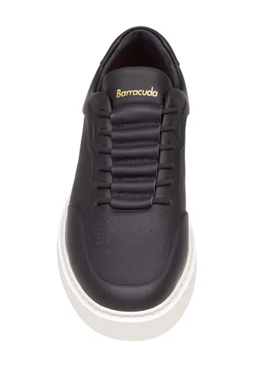 Barracuda Phoenix Slip-on Sneaker In Ultra-soft Nappa Leather In Animal Print