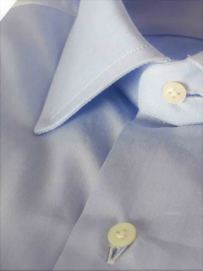 Barba Napoli Classic Shirt In Multi