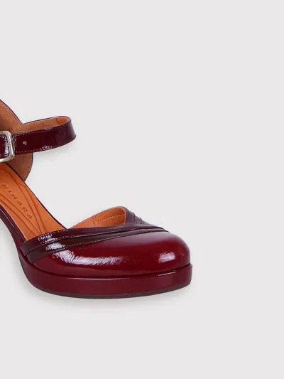 Chie Mihara Dcollet Dagne In Red