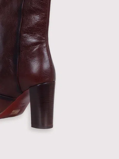 Chie Mihara Stivali Exis In Brown