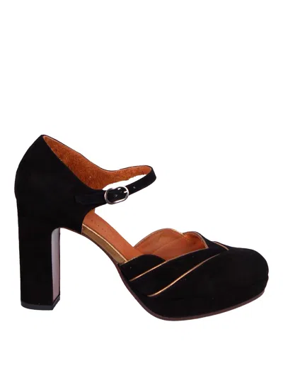 Chie Mihara Dcollet Carini In Black