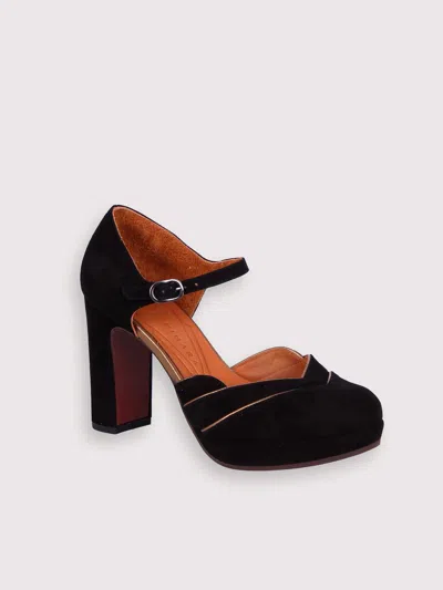 Chie Mihara Dcollet Carini In Black