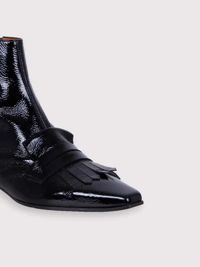 Chie Mihara Botines - Negro In Black