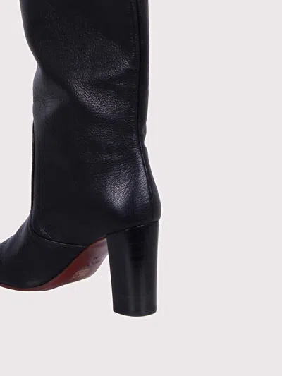 Chie Mihara Stivali Eybal In Black