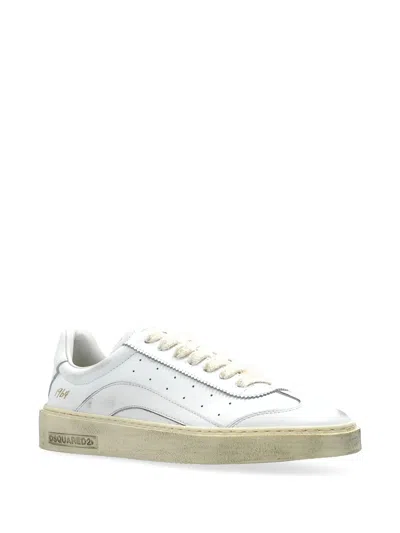 Dsquared2 Sneakers In White