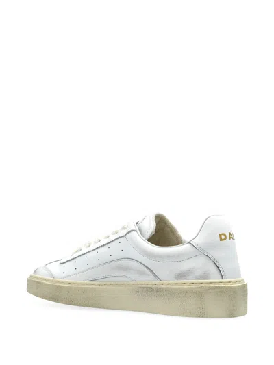 Dsquared2 Sneakers In White