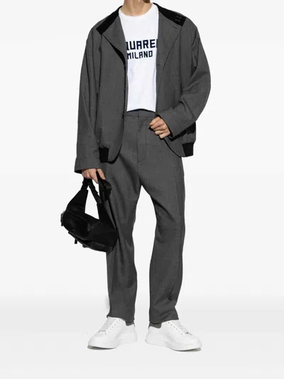 Dsquared2 Cool Fit Tee In White