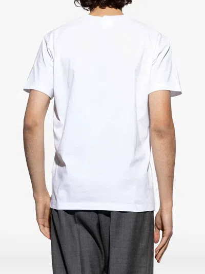 Dsquared2 Cool Fit Tee In White