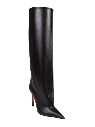 Dolce & Gabbana Dolce&gabbana Women Devotion Pump Boots In Black