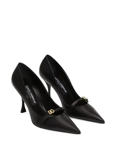 Dolce & Gabbana Pumps In Black