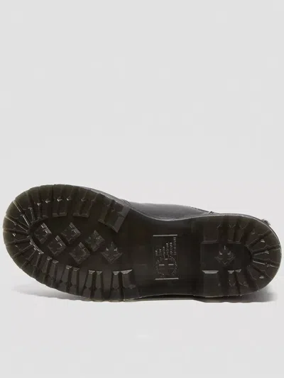 Dr. Martens Elasticated-sided Boots In Black