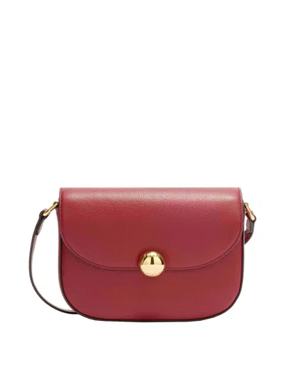 Furla Moonlight S In Red