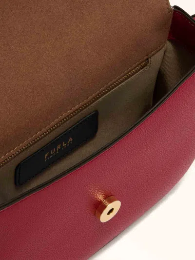 Furla Moonlight S In Red