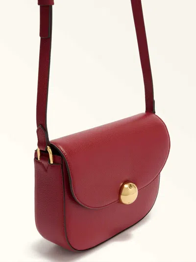 Furla Moonlight S In Red