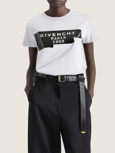 Givenchy T-shirt In White