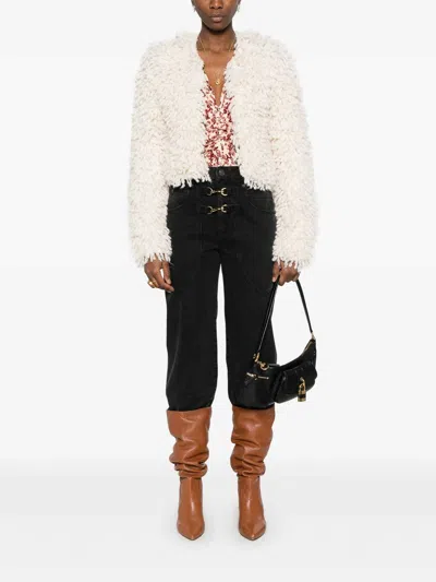 Isabel Marant Fabric Jackets In Gray